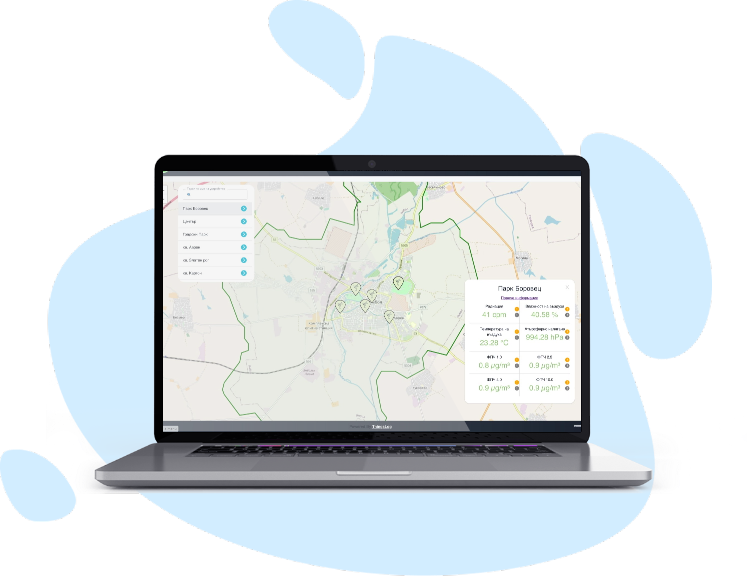 water-metering-lap-top