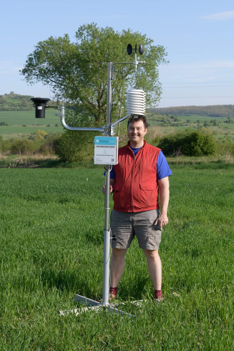 True ThingsLog villager