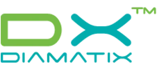 This is a diamatix logo