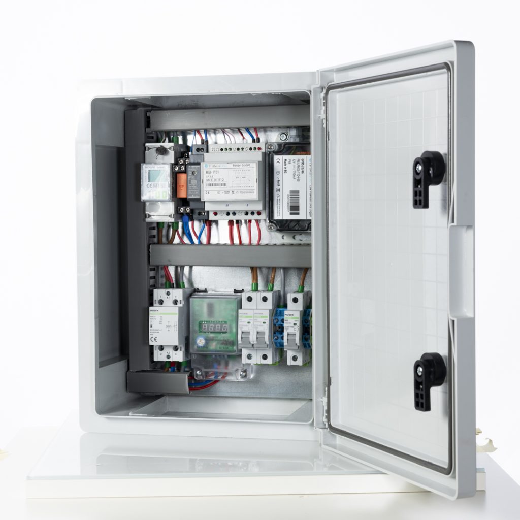 Learn how to setup ThingsLog VPP - distributed Virtual Power Plant for combined solar, wind, hydro monitoring and control