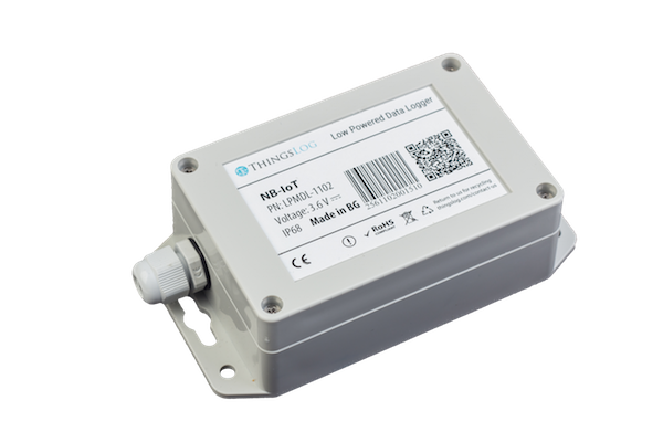 Low Power data logger