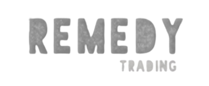 This is a remedy trading logo