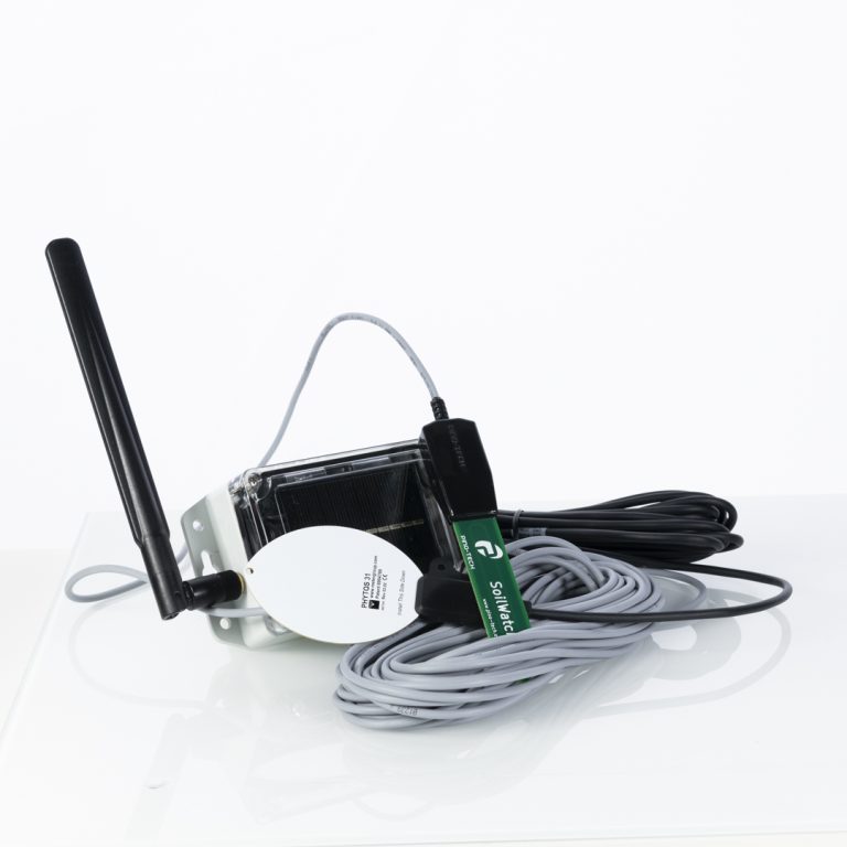 Agri data logger