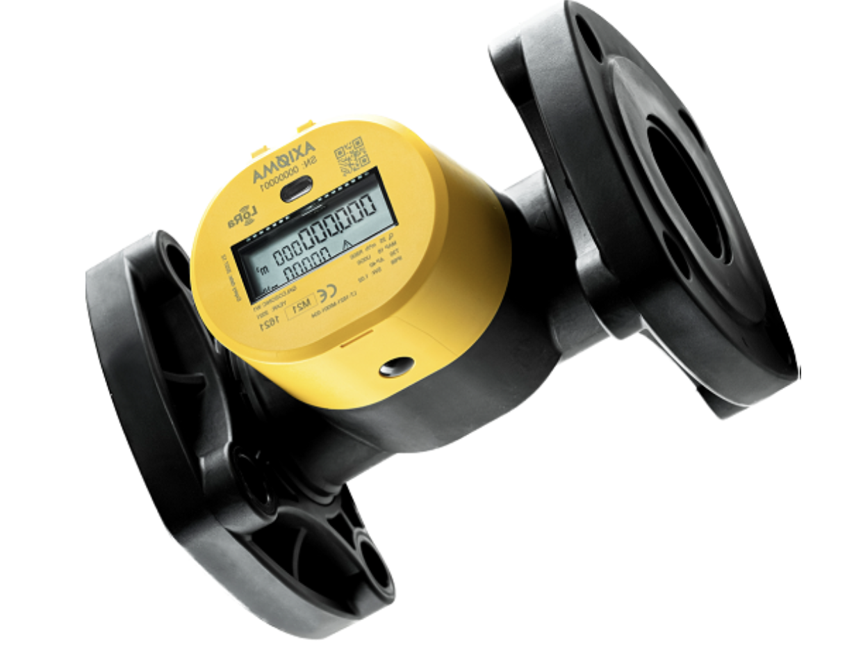 Аxioma W1 woltman water meter
