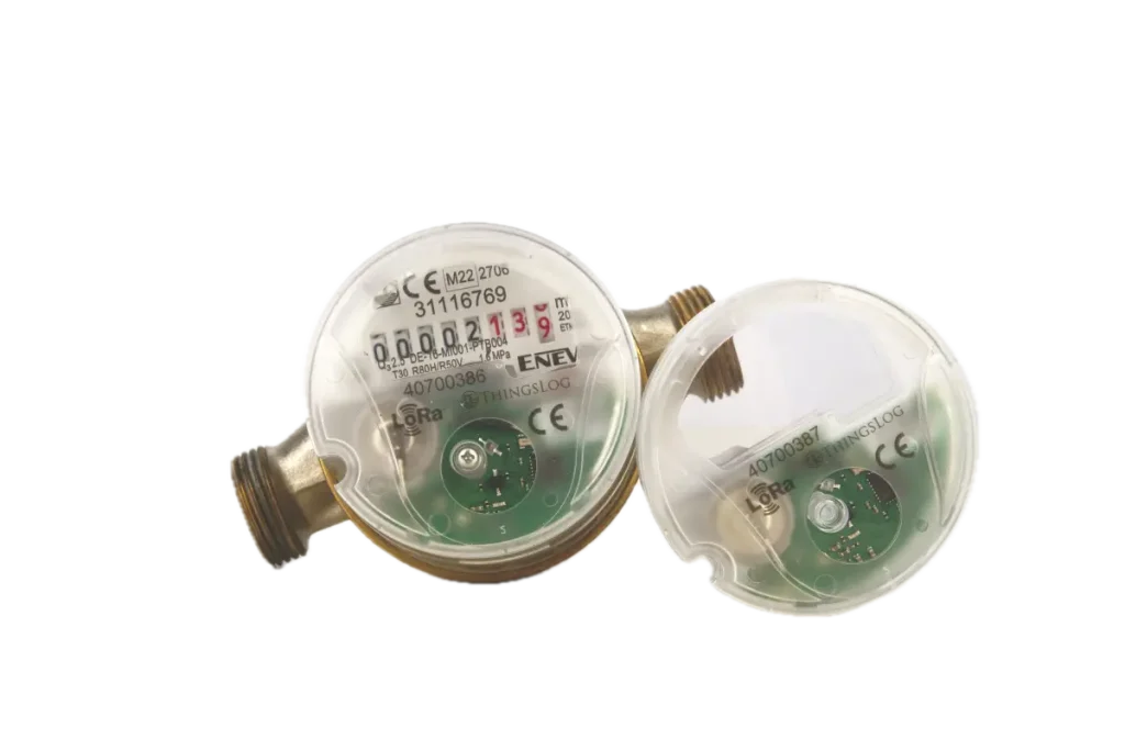 Апартаментен умен водомер