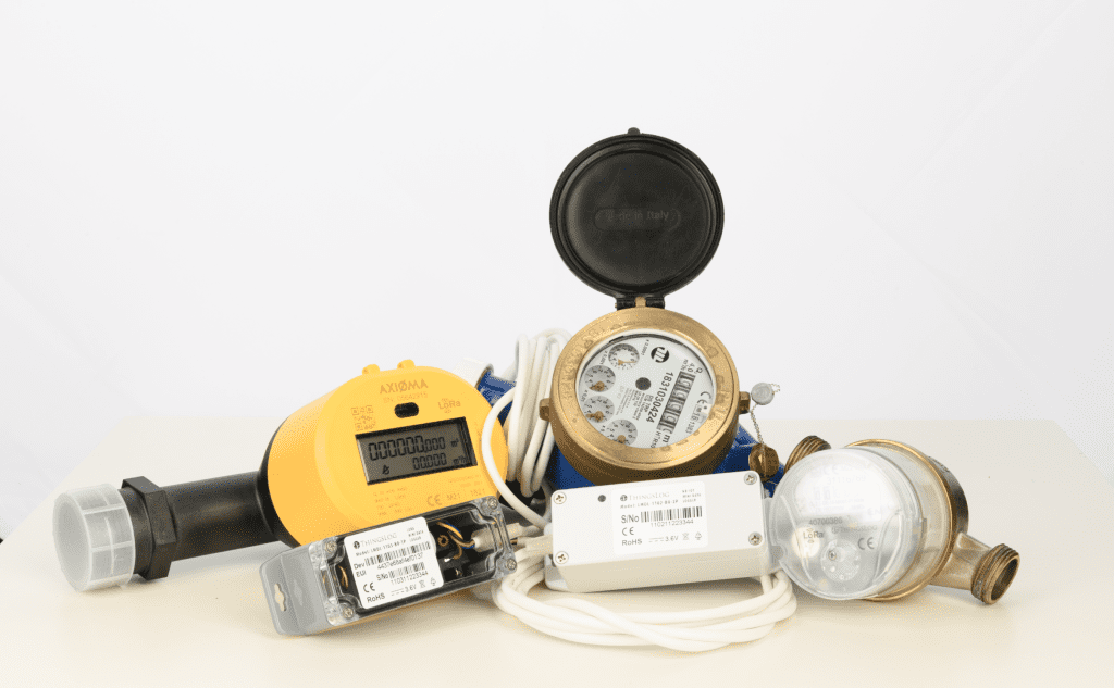 Thingslog LoRa Counter Options