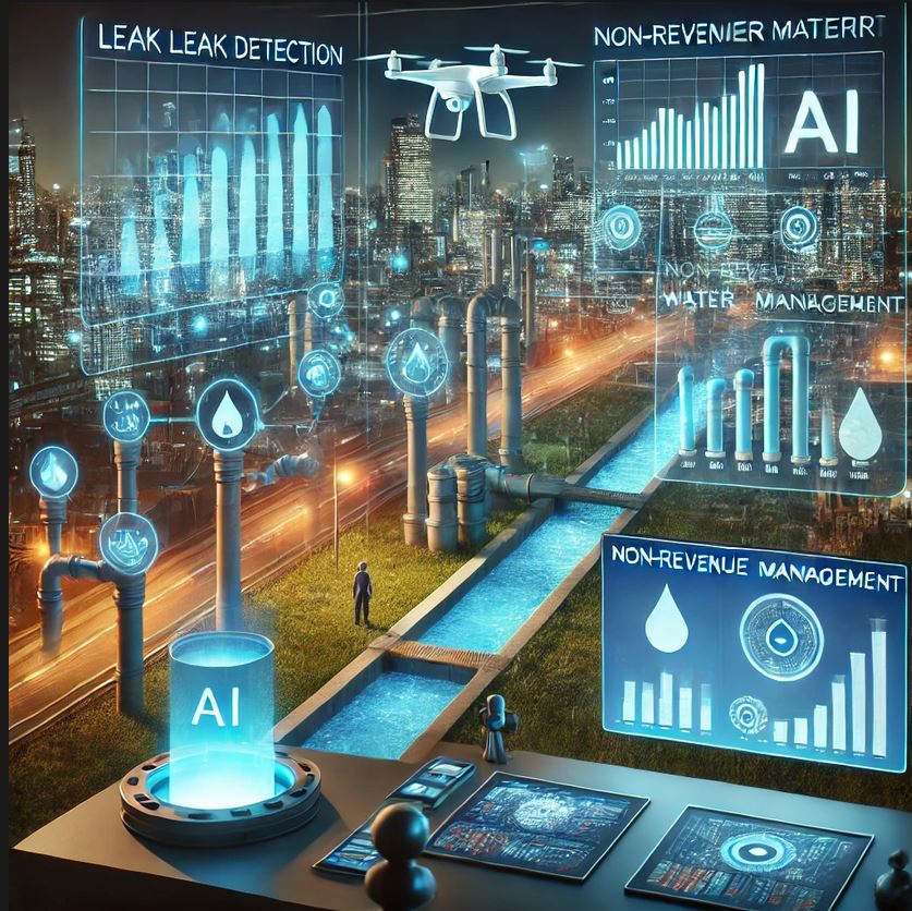 Generative AI in NRW water management