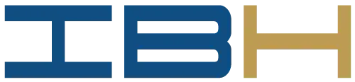 This is a ibh logo